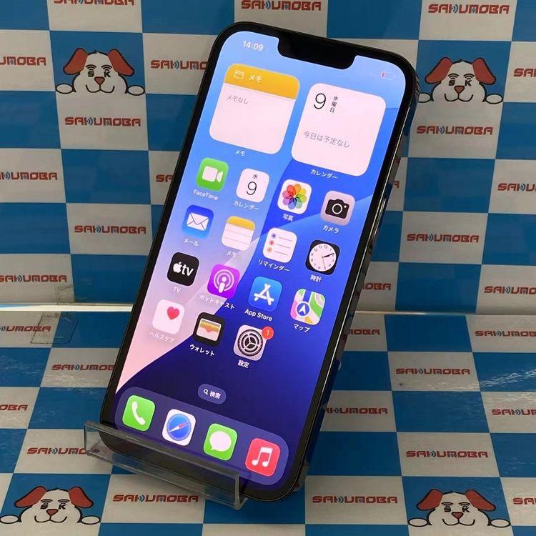iPhone13 Pro 256GB アルパイングリーン MNDY3J/A AU版SIMフリー 中古