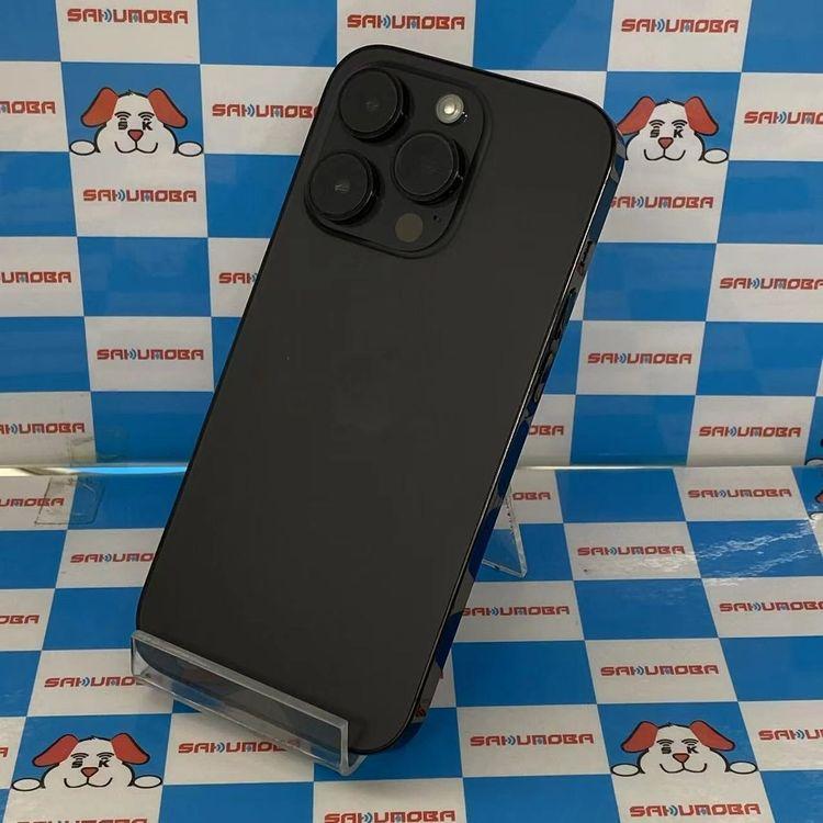 即日発送可iPhone14 Pro 128GB スペースブラック MPXU3J/A SIMフリー