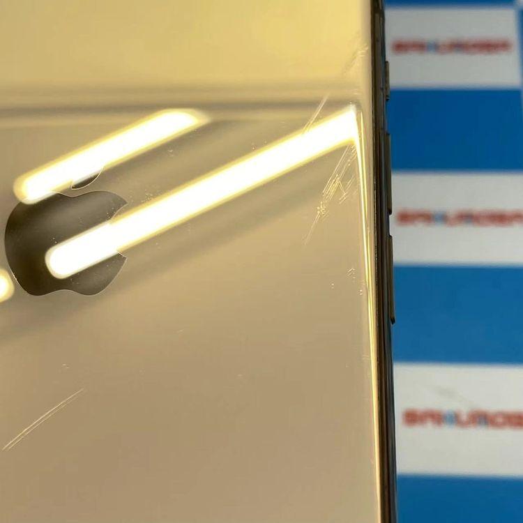 iPhoneXS 64GB ゴールド MTAY2J/A SIMロック解除済 au ジャンク