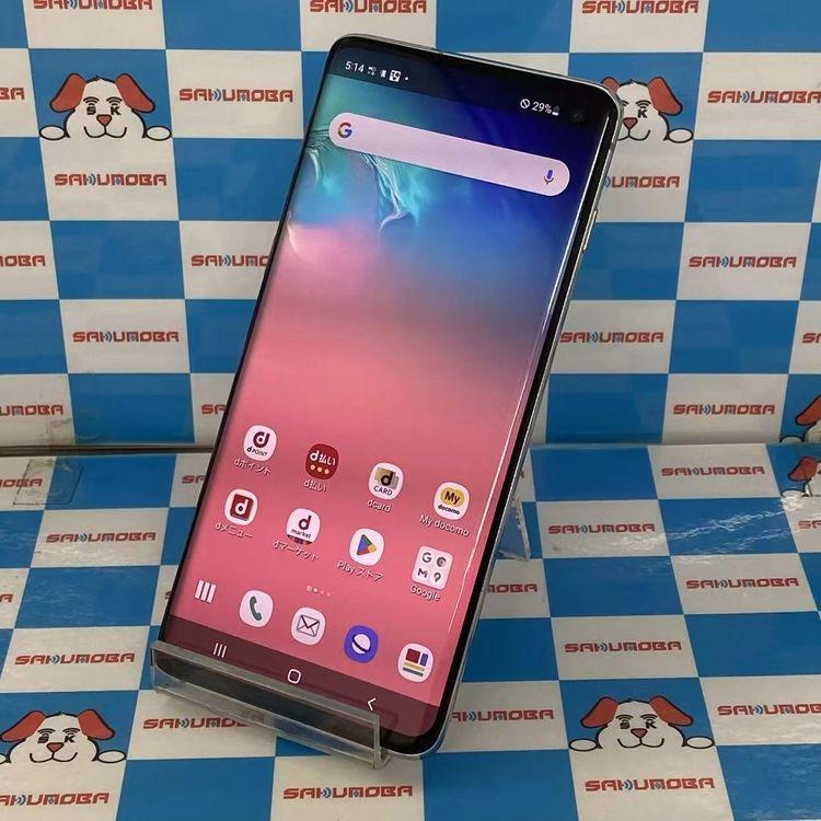 Galaxy S10 docomo SC-03L 128GB ブルー ムスビー｜docomo Galaxy S10 プリズムブルー 8GB 128GB