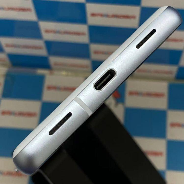 Google Pixel 7a 128GB Snow Pixel7a AU版SIMフリー 極美品 中古