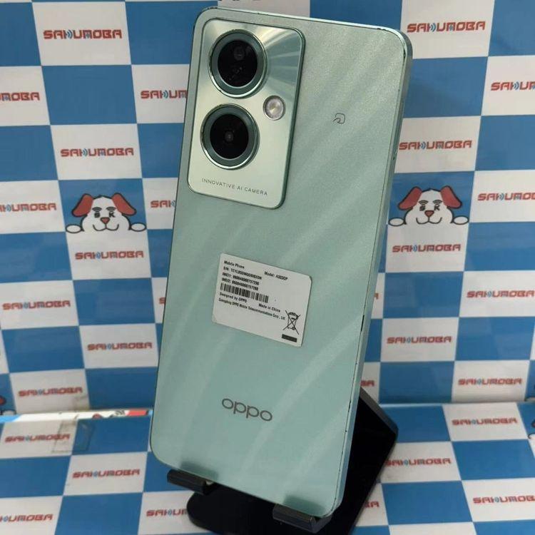 OPPO A79 5G 4GB/128GB グローグリーン A303OP SIMロック解除済