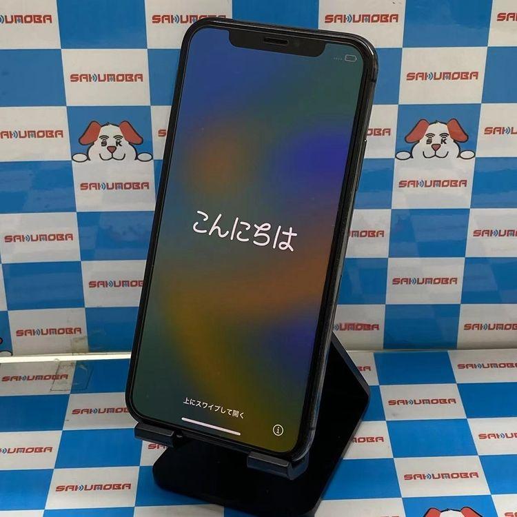Apple iPhone X スペースグレイ 64GB docomo 【中古】 中古】Apple docomo 【SIMロックあり】 iPhone X 64GB スペースグレイ