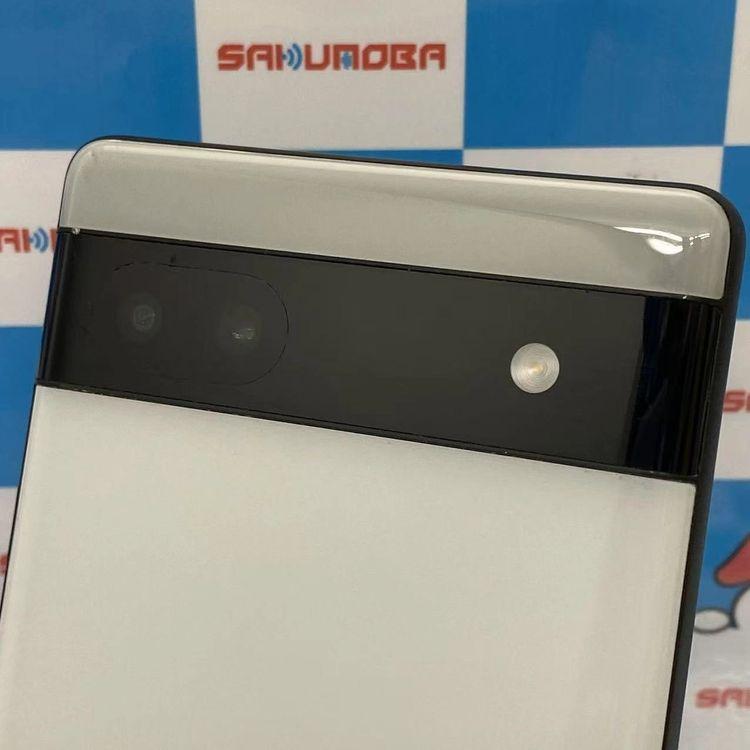 【難有品】Google Pixel 6a 128GB Chalk SIMフリー Google Pixel6a 128GB GB17L Chalk simフリー｜スマートフォン