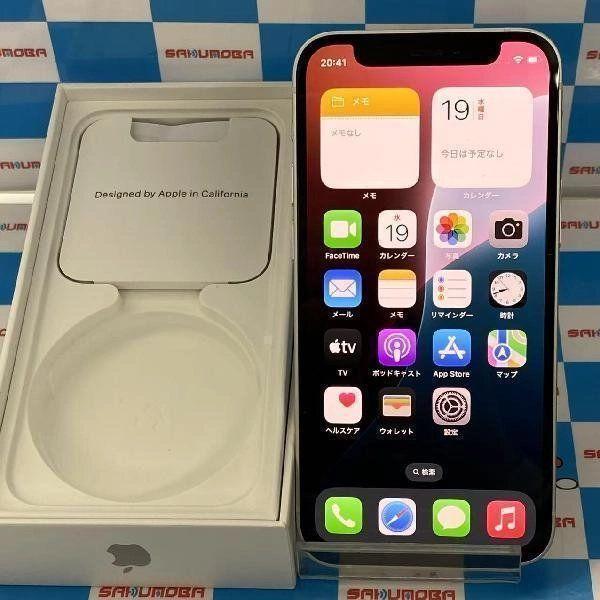 iPhone12 mini Apple版SIMフリー 64GB MGA63J/A A2398 中古[28024227