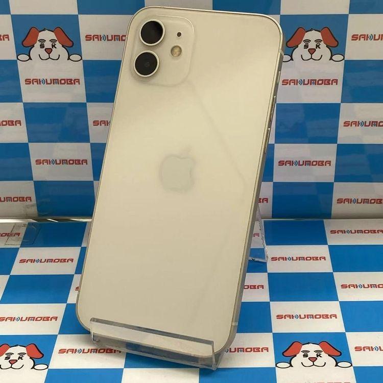 iPhone - iPhone12 64GB docomo simフリー 中古 ジャンク iPhone12 64GB ホワイト MGHP3J/A docomo版SIMフリー ジャンク品