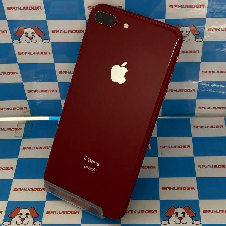 【美品】iPhone8 Plus 64GB レッド docomo対応端末 iPhone 8 Plus - 64GB (PRODUCT)RED SIMフリー｜iPhoneの中古は