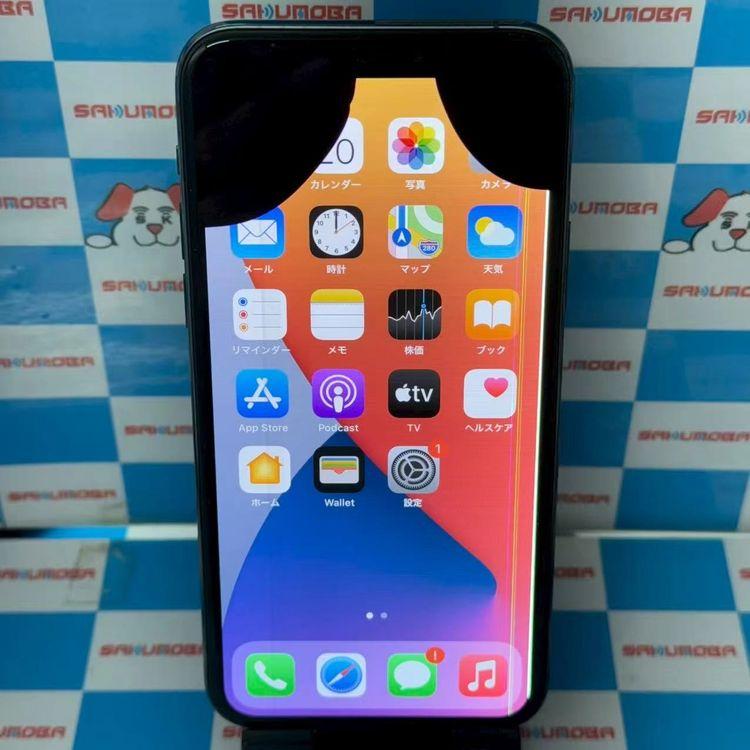 iPhone11 Pro 256GB ミッドナイトグリーン MWCC2J/A SIMロック