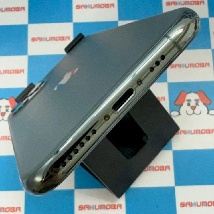 Apple - 【未使用】iPhone 11 ミッドナイトグリーン 256GB SIM解除済 iPhone 11 Pro Max 256GB ミッドナイトグリーン SIMロック解除