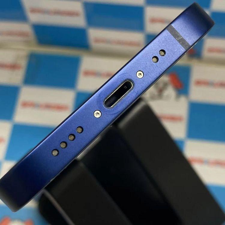 iPhone12 mini 64GB ブルー NGAP3J/A SoftBank版SIMフリー 中古