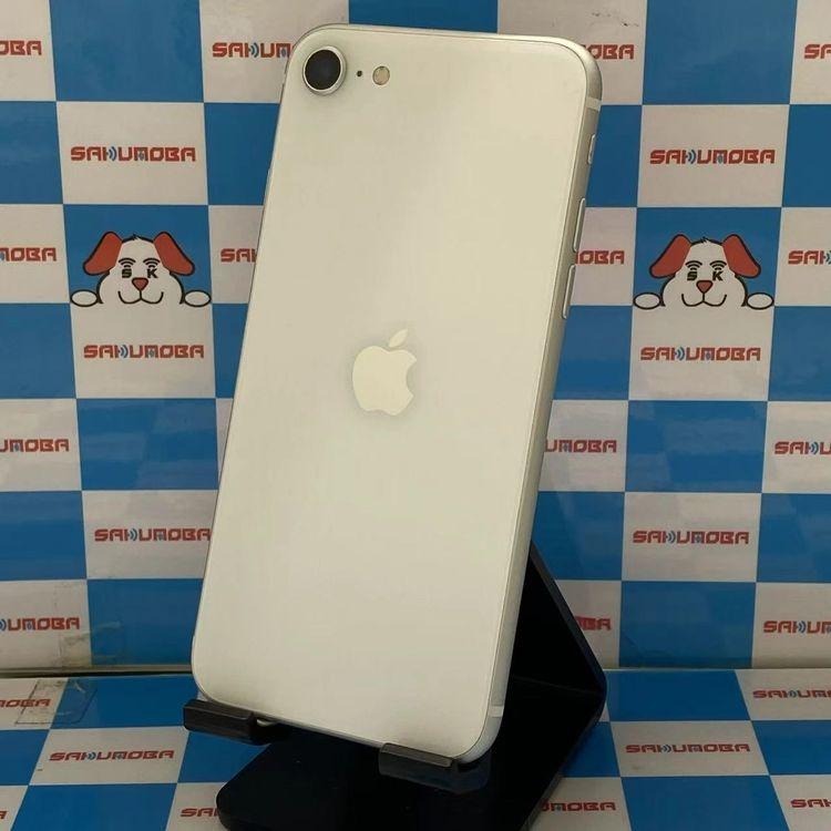第2世代 iPhoneSE 64GB ホワイト MHGQ3J/A iPhoneSE 第2世代 64GB ホワイト MHGQ3J/A SoftBank版SIMフリー