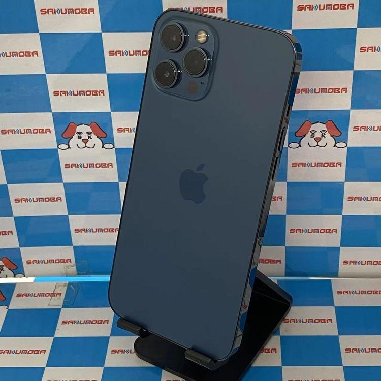 【超美品】iPhone 12 Pro Max128GB Softbankバ100 Amazon | 【整備済み品】 Apple iPhone 12 Pro Max 128GB パシフィック