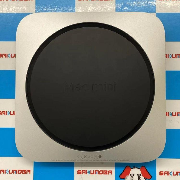 【美品】Apple Mac mini m2 8gb/512gb MMFK3J/A 中古パソコン】Apple Mac mini MMFK3J/A A2686 M2 2023 小型