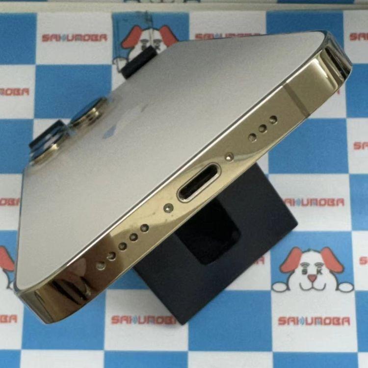 iPhone13 Pro 256GB ゴールド MLUQ3J/A SIMロック解除済 AU版SIMフ