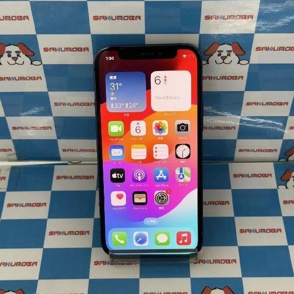 iPhone12 mini SoftBank版SIMフリー 128GB MGDP3J/A A2398 中古