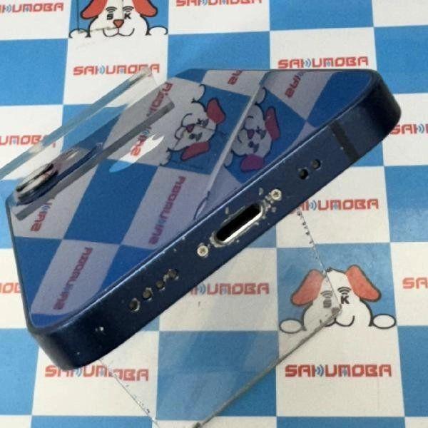 iPhone12 mini SoftBank版SIMフリー 128GB MGDP3J/A A2398 中古[28050470]の画像