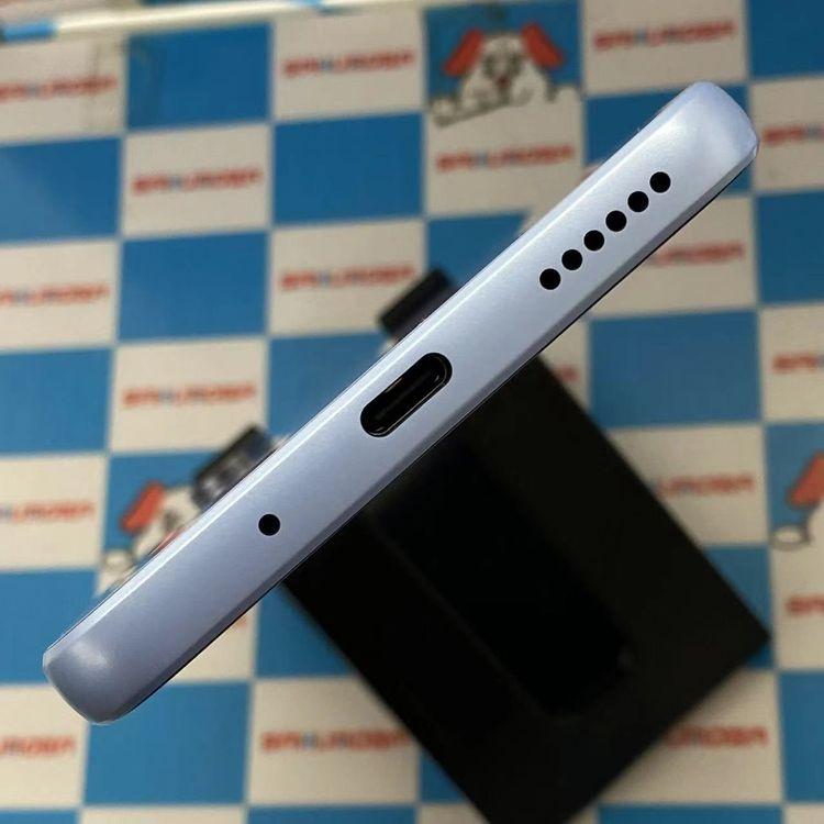 nubia S 5G 128GB ライトパープル A403ZT Y!mobile版SIMフリー 中古