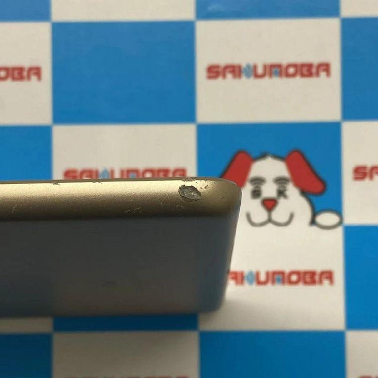 iPad 第5世代 Wi-Fi+Cellularモデル 32GB ゴールド MPG42J/A AU版 中古