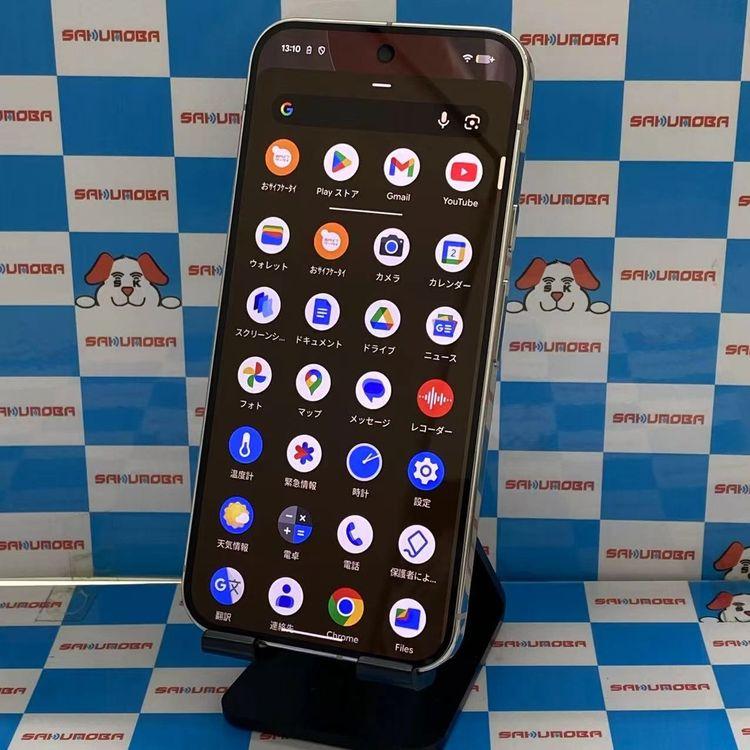 Google Pixel 9 Pro XL 256GB Obsidian GQ57S SIMフリー美 中古