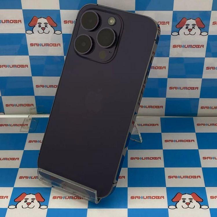 即日発送可iPhone14 Pro 128GB AU版SIMフリー ジャンク品 中古