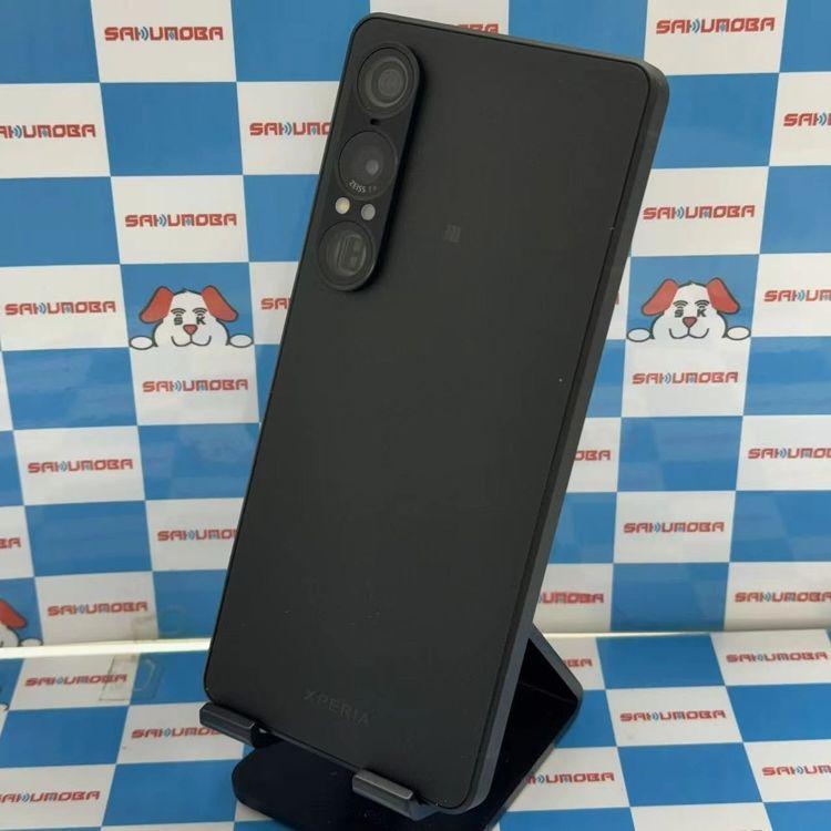 未使用 Xperia 1 VII 黒 256GB SIMフリー 純正ケース付 Xperia 1 VII」 純正ケース Style Cover with Stand for Xperia 1 VII
