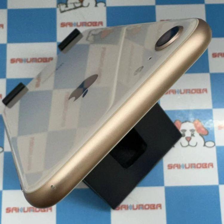 即日発送可iPhone8 64GB ゴールド MQ7A2J/A AU版SIMフリー