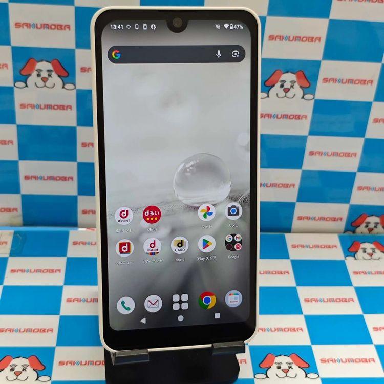 AQUOS wish2 64GB ホワイト SH-51C docomo版SIMフリー 極美品 中古