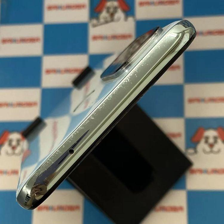 OPPO Reno5 A 6GB/128GB アイスブルー A103OP Y!mobile版SIMフ 中古