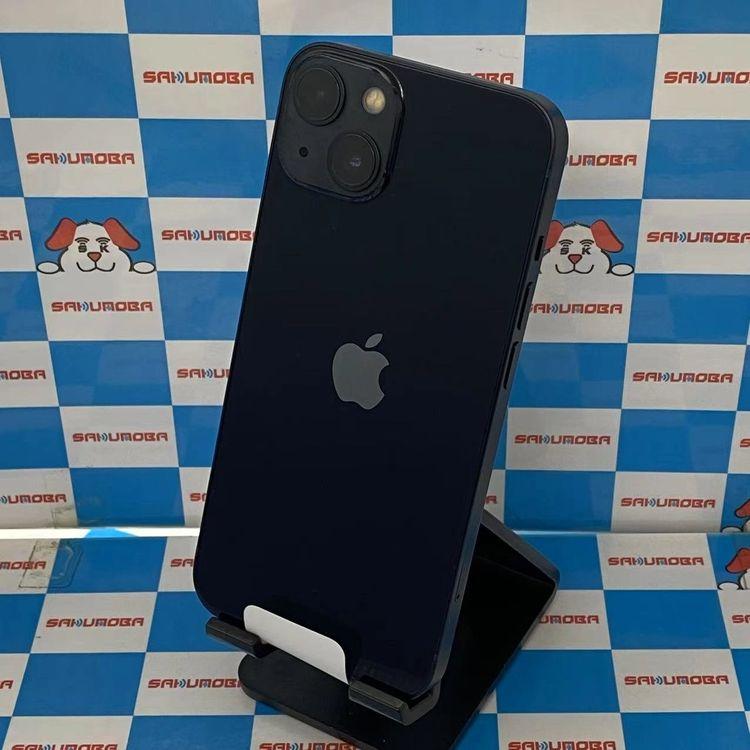 iPhone13 128GB ミッドナイト NLNC3J/A SoftBank版SIMフリー 交換未