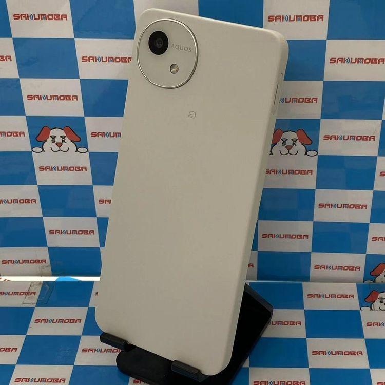 AQUOS wish5 SH-52F ユキ 新品未使用 AQUOS wish5 SH-52F ユキ【RAM4GB/ROM64GB docomo版SIMフリー