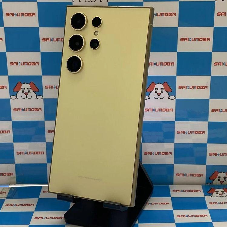 Galaxy S24 Ultra 12GB/256GB チタニウムグレー SM-S928N 海外版S 中古