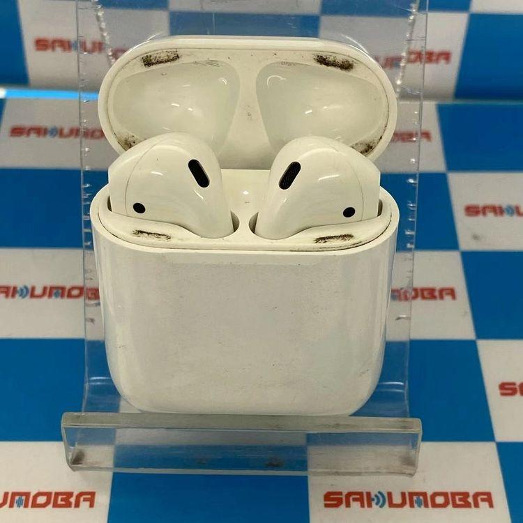 AirPods 第1世代 MMEF2J/A(未使用に近い) 即日発送可AirPods 第1世代 ホワイト MMEF2J/A 中古[28135884