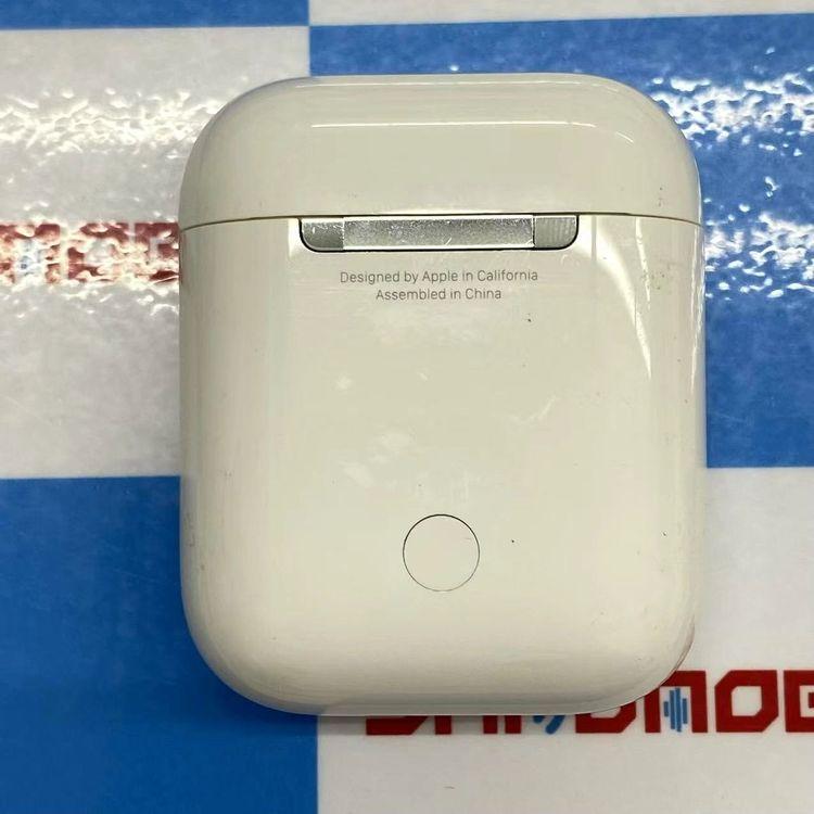 即日発送可AirPods 第1世代 ホワイト MMEF2J/Aジャンク品 中古