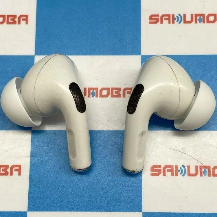 即日発送可AirPods Pro 第1世代 2019年モデル ホワイト A2084ジャンク