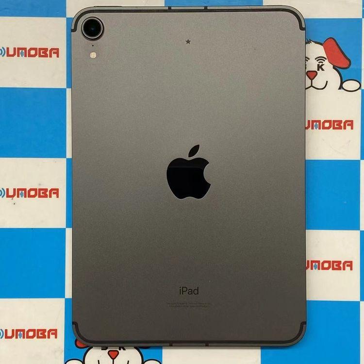 iPad mini 第6世代 Wi-Fi+Cellularモデル 64GB MK893J/A SIM 中古
