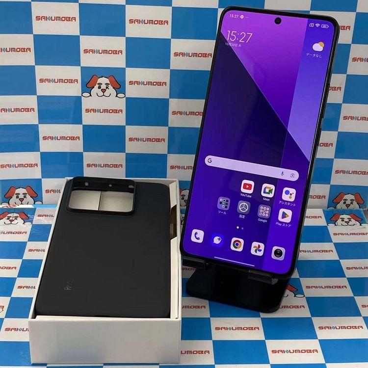 Redmi Note 13 Pro 5G 8GB/256GB XIG05 AU版SIMフリー新品同 中古