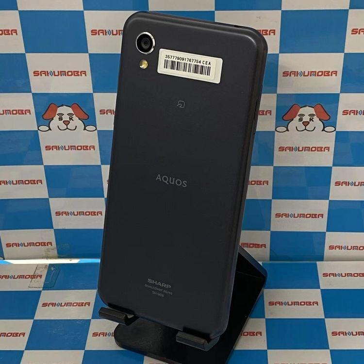 AQUOS sense2 SH-M08/32GB/ニュアンスブラック　中古美品 即日発送可AQUOS sense2 32GB ニュアンスブラック SH-M08 SIMフリー