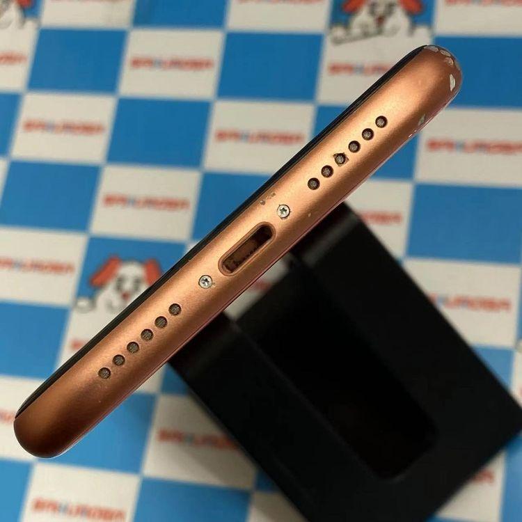 即日発送可iPhoneXR 64GB コーラル NT0A2J/A AU版SIMフリー 中古