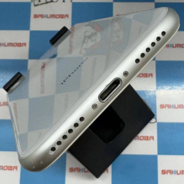 即日発送可iPhone8 64GB シルバー MQ792J/A docomo版SIMフリー 中古