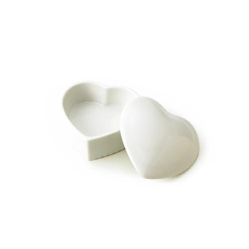 【A】ホワイトハンドモチーフ/Made in Japan /陶器製・小物入れ キャニスター アンティーク 小物入れ 昭和初期 キャンディポット