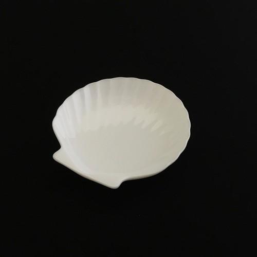 10cm シェル深皿 季節 皿 おしゃれ 貝 食器 貝がら 小皿 豆皿 味見皿