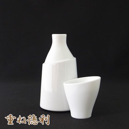 白磁　徳利　木箱付き 白磁 徳利 木箱付き