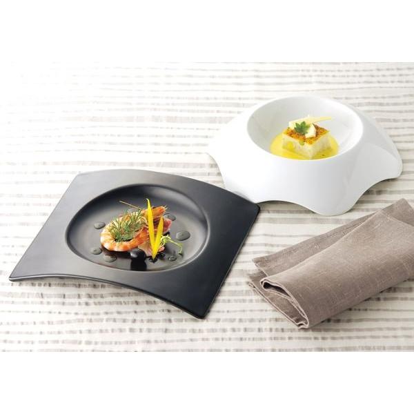 アーチ スープ皿 白い食器 cafe カフェ 食器 業務　10枚セット　19cm アーチ 23cmスープ皿 白い食器 cafe カフェ 食器 業務用 日本製 : 食器