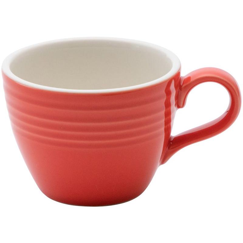 光洋陶器 オービット ローズレッド コーヒーカップ KOYO 光洋 12640052 