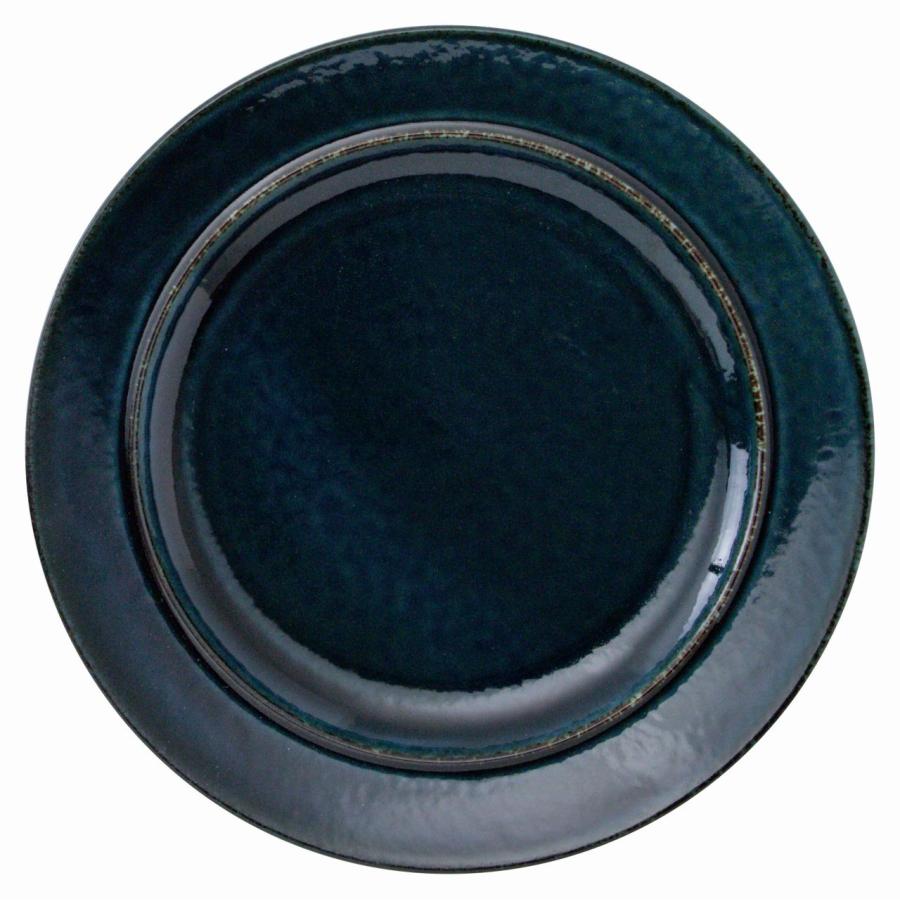 光洋陶器 モンターニュ インディゴ 27cmプレート KOYO 光洋 12781002