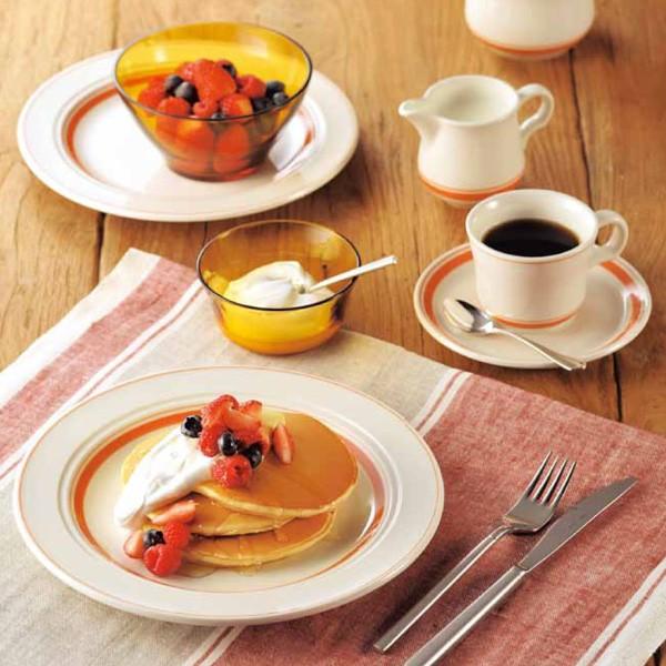 光洋陶器 日本製 食器 8枚セット 約27cm 【公式通販】