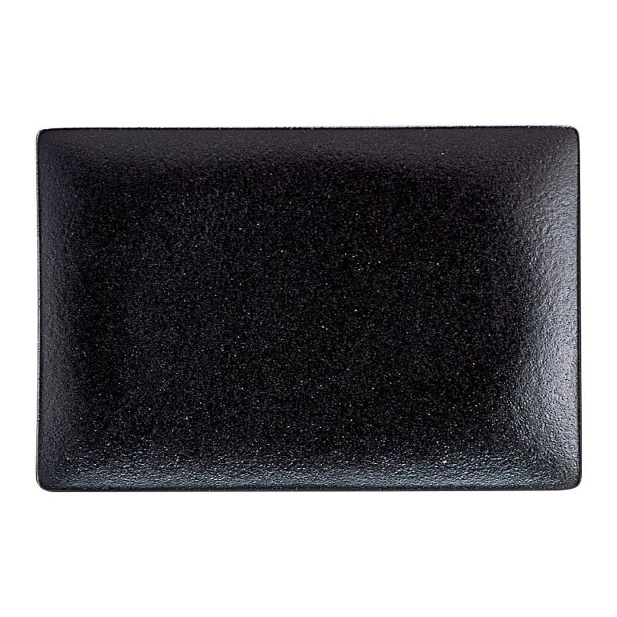 EBONY エボニー 27cm角プラター KOYO 光洋 光洋陶器 14131047 食器
