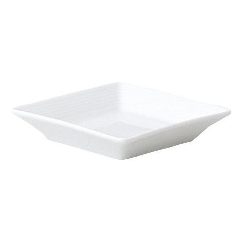 光洋陶器 ラッフル 8.5cmスクエアー深皿 KOYO 光洋 16000019 食器