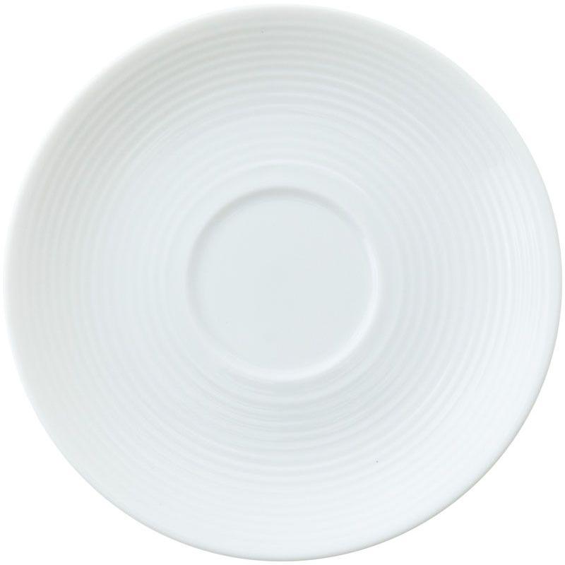 光洋陶器 ラッフル 兼用ソーサー KOYO 光洋 16500055 食器 おしゃれ