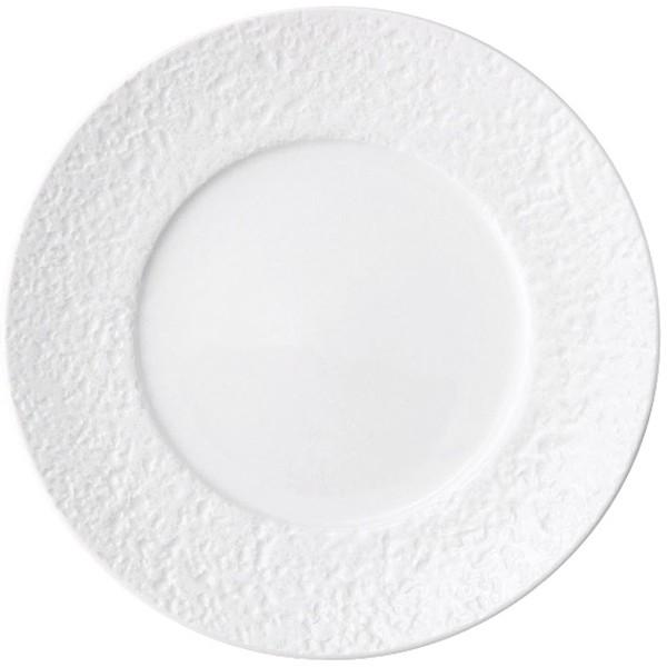 ディナー皿セレクション コーラル（CORAL）27cmディナー 白い食器 cafe